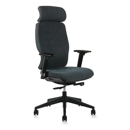 Obrázok produktu Office Selene - kancelárska stolička - antracit