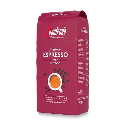 Product image Segafredo Passione Espresso - coffee beans - 1000 g