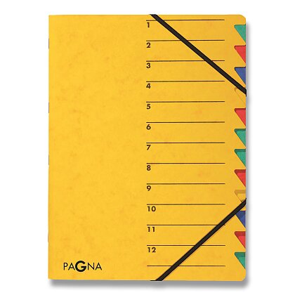 Product image Pagna - sorting file with colour sheets
