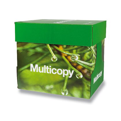 Obrázek produktu Multicopy Xpressbox - xerografický papír - A4, 80 g, 2500 listů