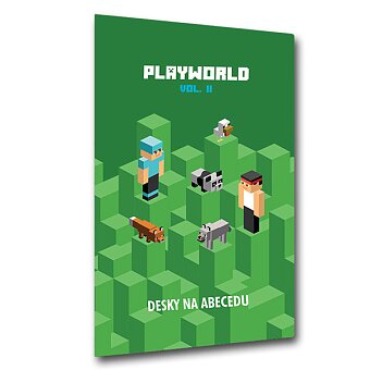 Obrázek produktu Desky na abecedu Play World