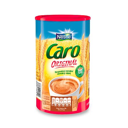 Obrázek produktu Nestlé Caro - kávovinový nápoj - 200 g