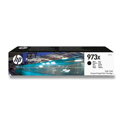 Obrázok produktu HP - cartridge L0S07A, black (čierna) pre atramentové tlačiarne