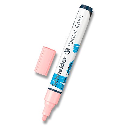 Obrázok produktu Schneider Paint-It 320 - akrylový popisovač - marhuľová