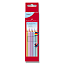 Náhľadový obrázok produktu Faber-Castell Jumbo Grip Pastel - pastelky - 5 farieb