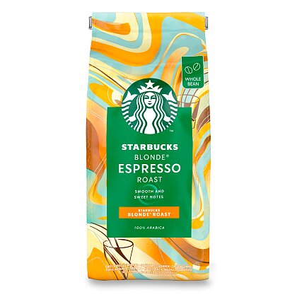 Product image Starbucks Blonde Espresso - coffee beans - 450 g
