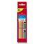 Náhľadový obrázok produktu Faber-Castell Jumbo Grip Neon - pastelky - 5 farieb