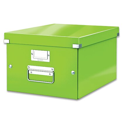 Obrázek produktu Leitz Click & Store - krabice A4 - zelená