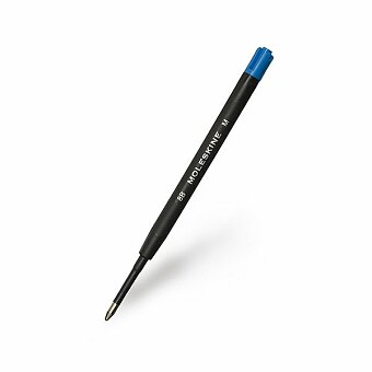 Obrázek produktu Náplň Moleskine do kuličkové tužky - 1,0 mm, modrá