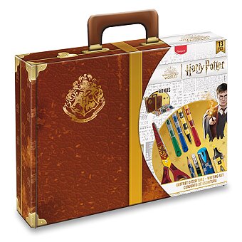 Obrázek produktu Výtvarný kufřík Maped Harry Potter