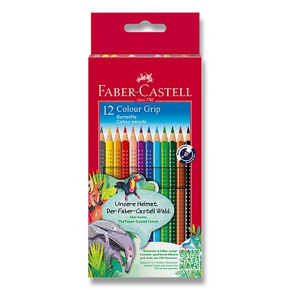 Obrázok produktu Faber-Castell - pastelky, 12 ks