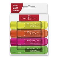 Zvýrazňovač Faber-Castell Textliner 46 Neon