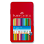 'Preview image of product Faber-Castell Grip 2001 - pastelky - 12 barev