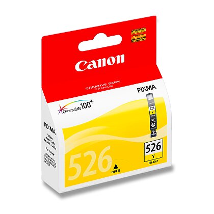Product image Canon - cartridge CLI-526 for inkjet printer