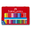 'Preview image of product Faber-Castell Grip 2001 - pastelky - 48 barev