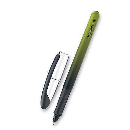 Obrázok produktu Schneider Voyage - bombičkový roller - olivovo zelený