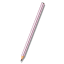 Preview image of product Faber-Castell Sparkle Jumbo - grafitová tužka - růžová