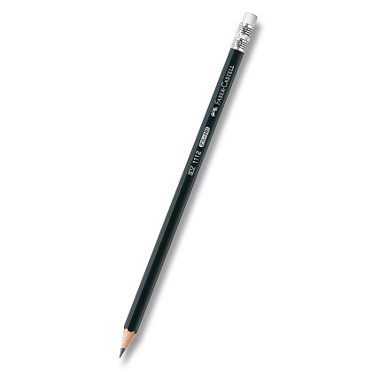 Obrázok produktu F-C 1112 - grafitová ceruzka - HB, s gumou, 12 ks