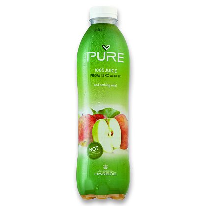 Obrázek produktu Pure - 100% přírodní fresh džus - Jablko 1 l