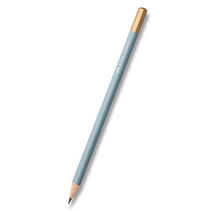 Obrázek produktu Faber-Castell Urban - grafitová tužka - sky blue