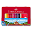 Náhledový obrázek produktu Faber-Castell - pastelky - 48 barev + příslušenství