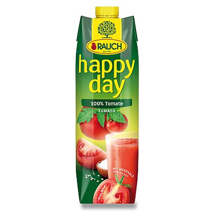 Product image Rauch Happy Day - Tomato 100%, 1 l