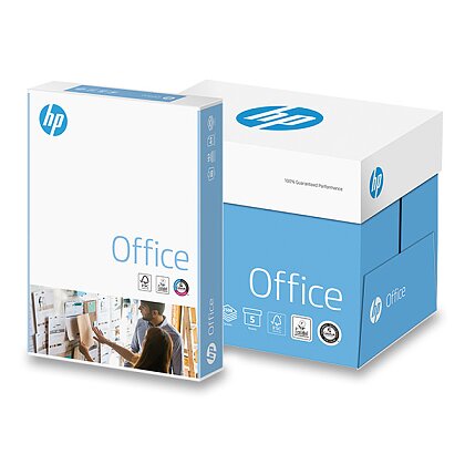 Obrázek produktu HP Office Paper - xerografický papír - A4, 5×500 listů