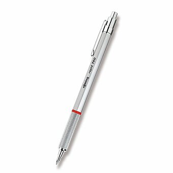 Obrázek produktu Rotring Rapid Pro Silver - kuličková tužka