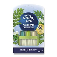 Ambi Pur 3 Volution - náplň do el. osvěžovače vzduchu - Morning Dew, 20 ml