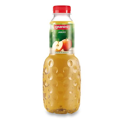 Obrázek produktu Granini - ovocný džus - Jablko 100%, 1 l
