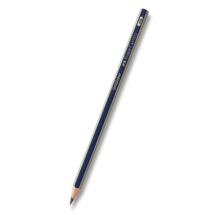 Obrázok produktu F-C Goldfaber 1221 - grafitová ceruzka - HB, bez gumy, 12 ks
