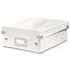 'Preview image of product Leitz Click & Store - organizational boxes - 220 x 100 x 285 mm