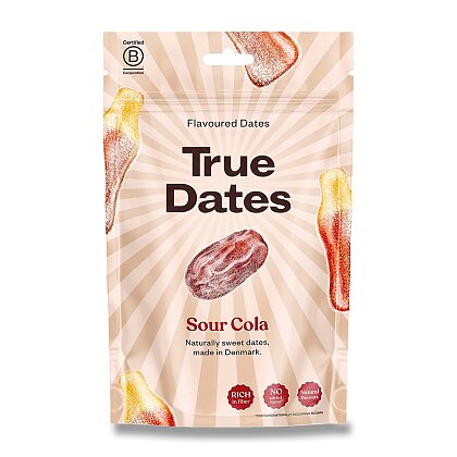Obrázok produktu Datle True Dates Sour Cola
