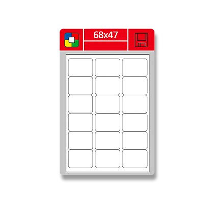 Product image Coveris - labels