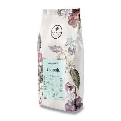 Obrázek produktu Pedron Caffé Classic - zrnková káva - 1000 g