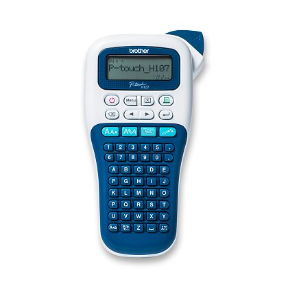 Obrázek produktu Brother PT-H107B - tiskárna štítků