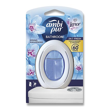 Product image Ambi Pur Bathroom - bathroom air freshener - Spring Awakening, 8 ml