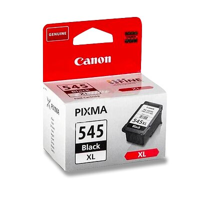 Obrázek produktu Canon - cartridge PG-545XL, black (černá) pro inkoustové tiskárny
