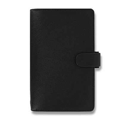 Product image Filofax Saffiano Compact - osobní diář A6 - černý