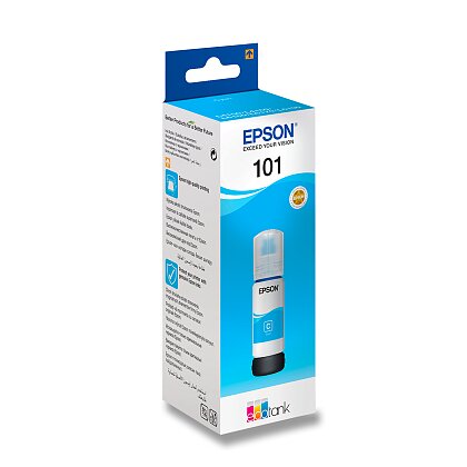 Obrázok produktu Epson T03V24A - náplň do tlačiarne L6170 - cyan