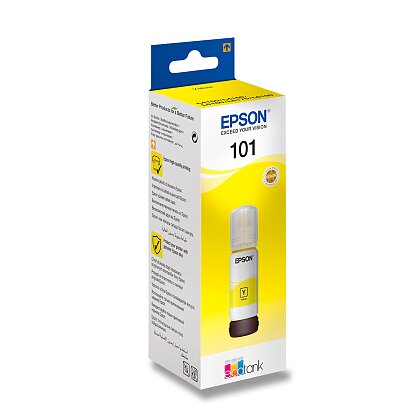 Product image Epson T03V14A - cartridge for L6170 printer - yellow