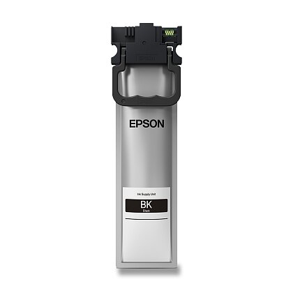 Obrázek produktu Epson - cartridge T945140, XL, black (černý) pro inkoustové tiskárny