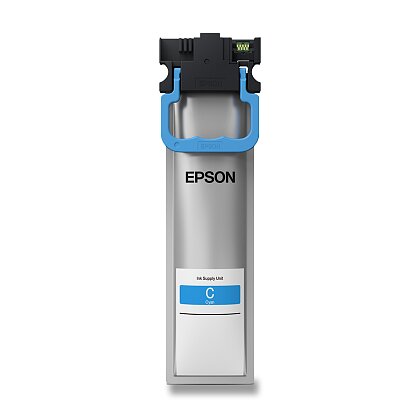 Obrázok produktu Epson - cartridge T945240, XL, cyan (modrá) pre atramentové tlačiarne