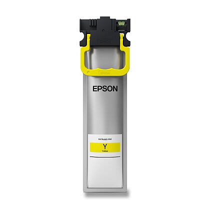 Obrázek produktu Epson - cartridge T945440, XL, yellow (žlutá) pro inkoustové tiskárny