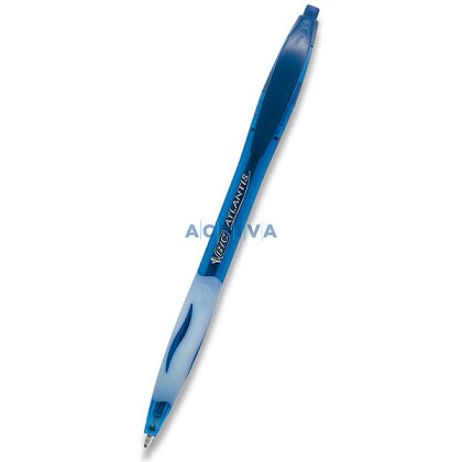 Product image Bic Atlantis - ballpoint pen - blue