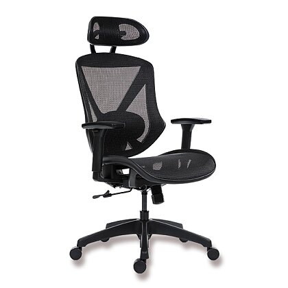 Obrázek produktu Antares Scope - kancelářská židle - černá