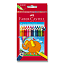 Náhľadový obrázok produktu Faber-Castell - pastelky Extra Jumbo - 24 farieb