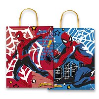 Dárková taška Spiderman