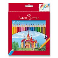 Ceruzky Faber - Castell 24 ks