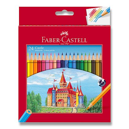 Obrázok produktu Ceruzky Faber - Castell 24 ks